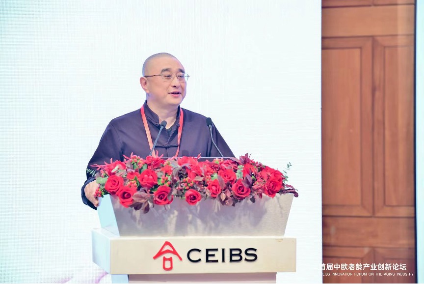 魏松主题演讲