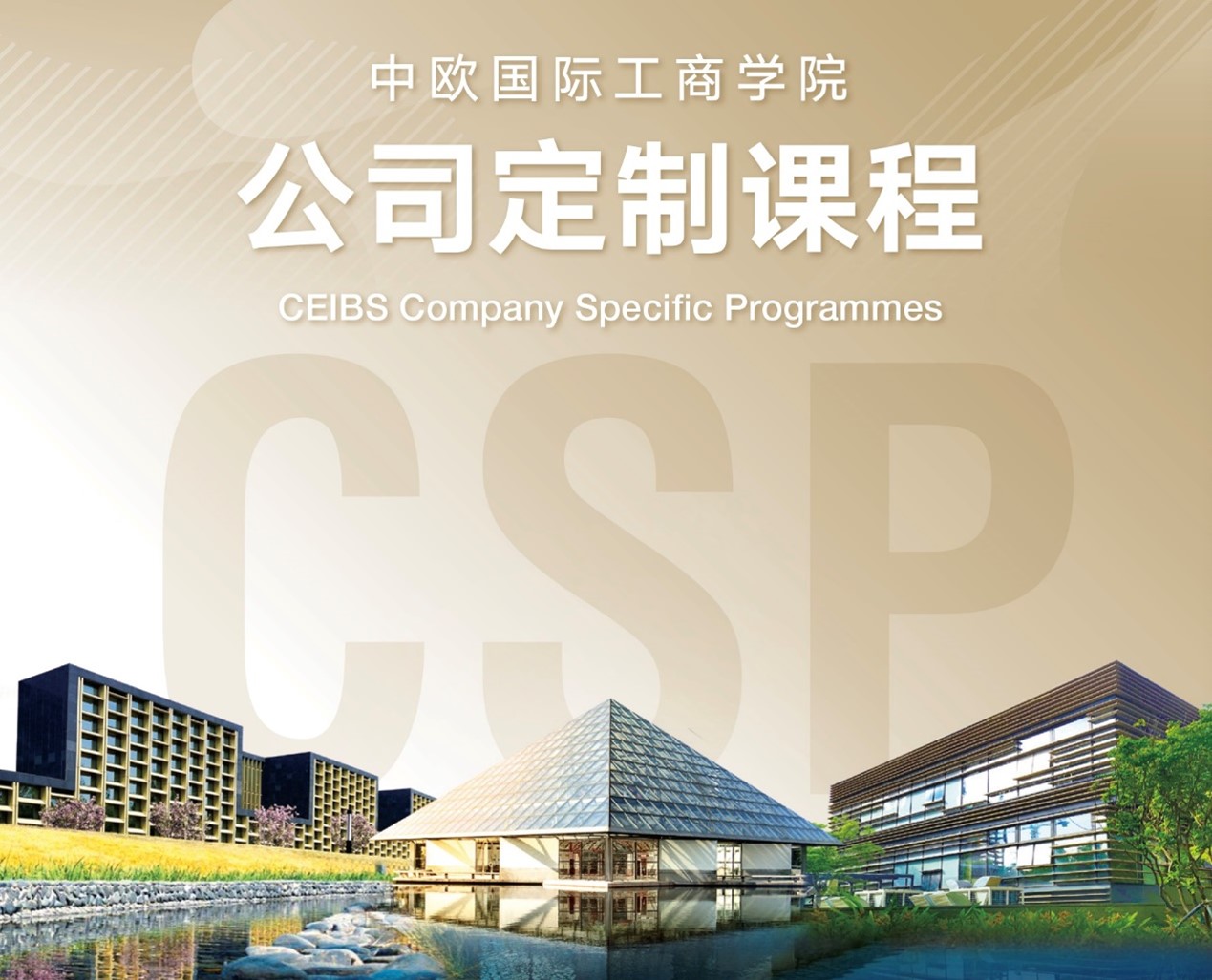 公司定制课程