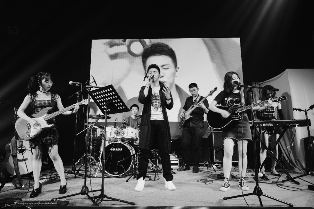jason zhu band