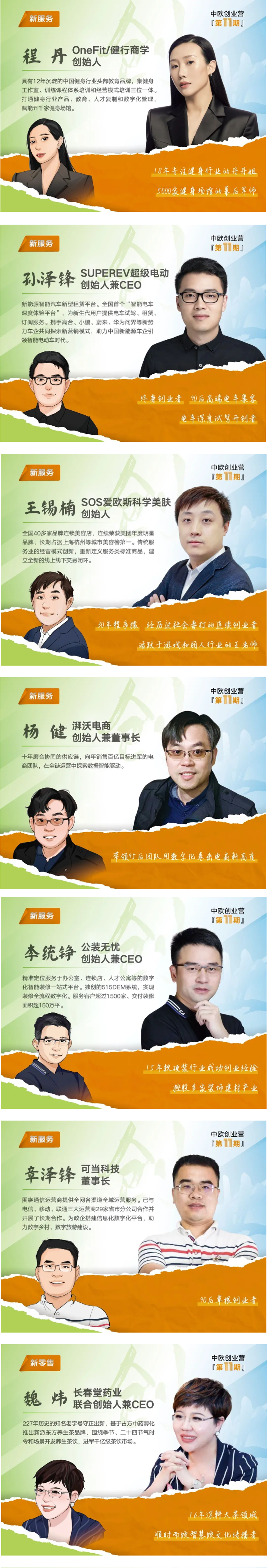 创业营11期新2
