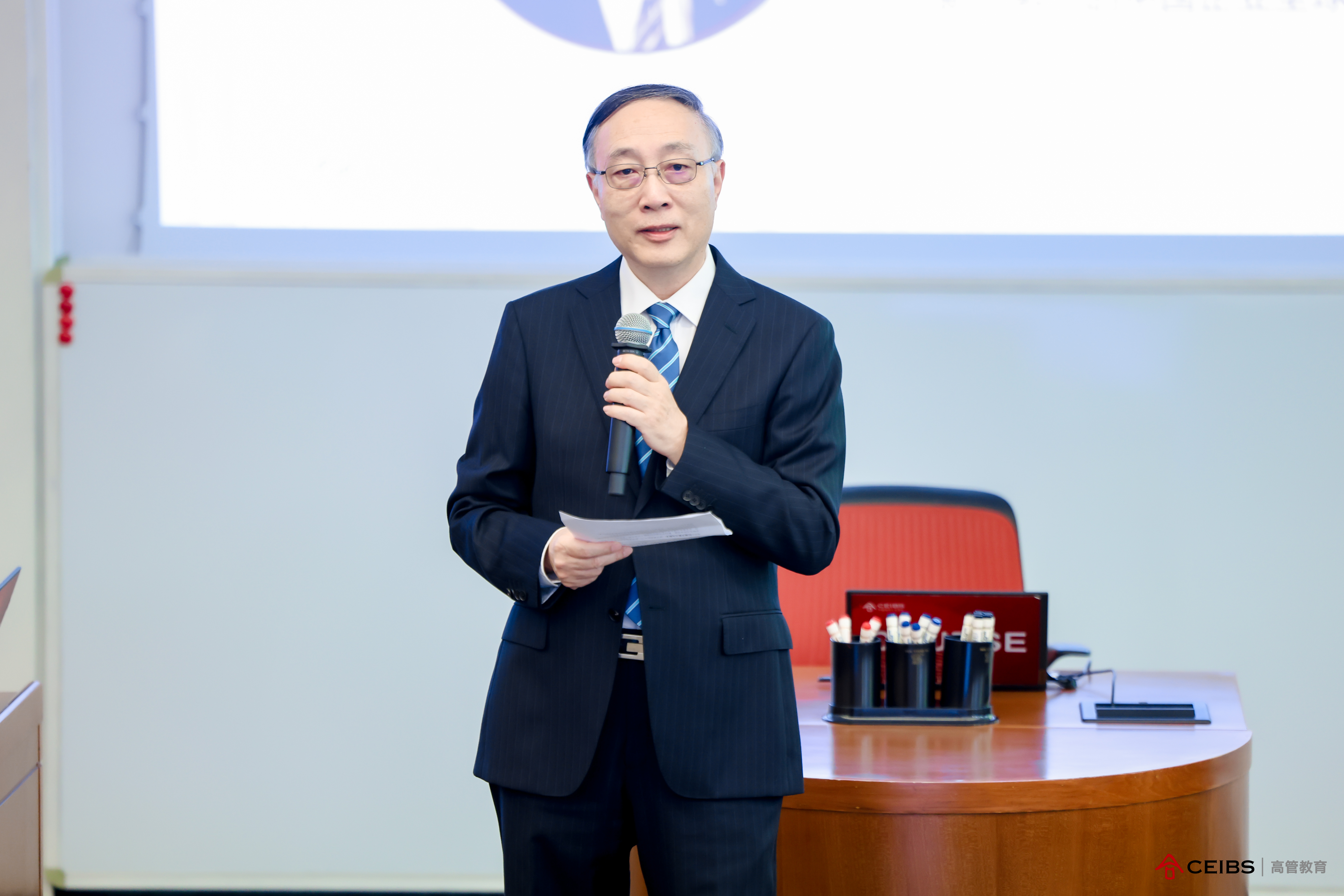 李院长