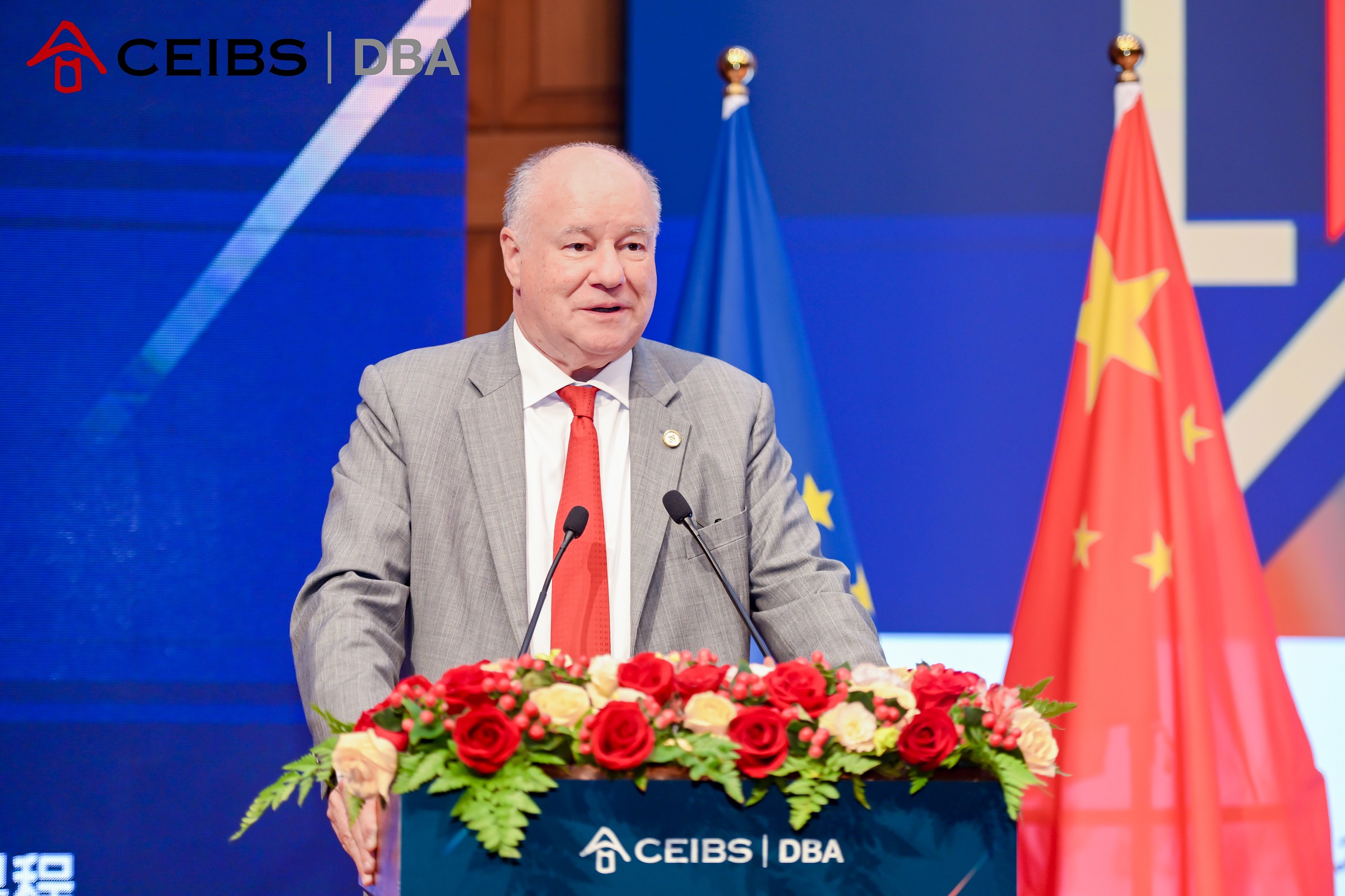 杜道明
