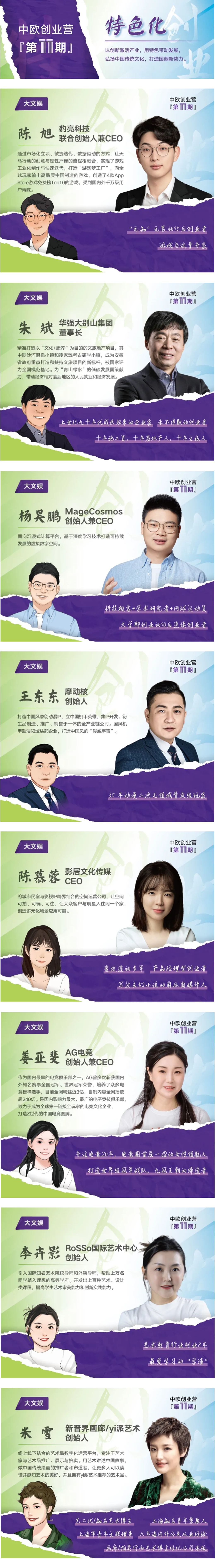 创业营11期特1