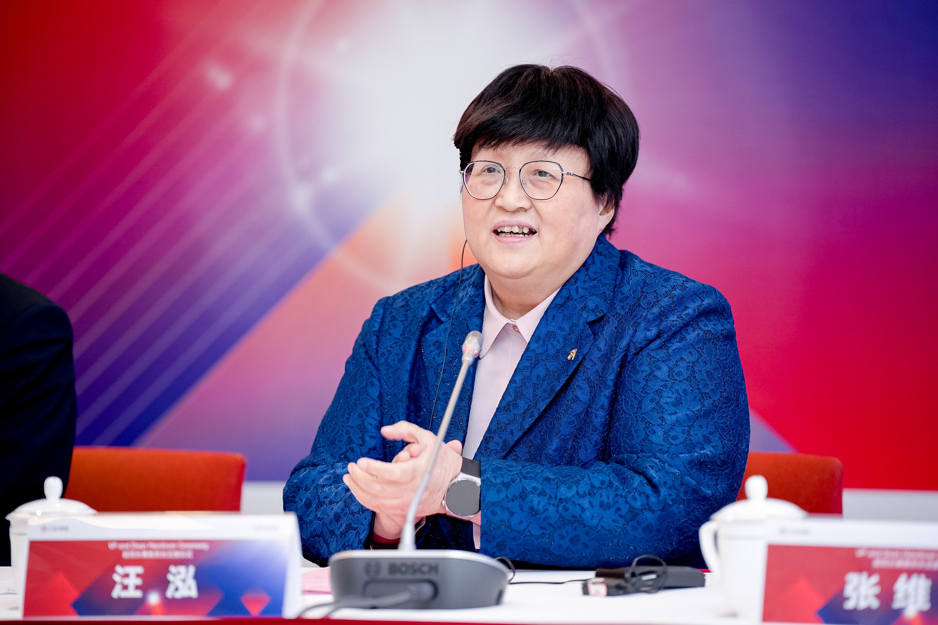 发言