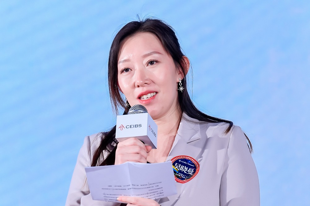 吴女士
