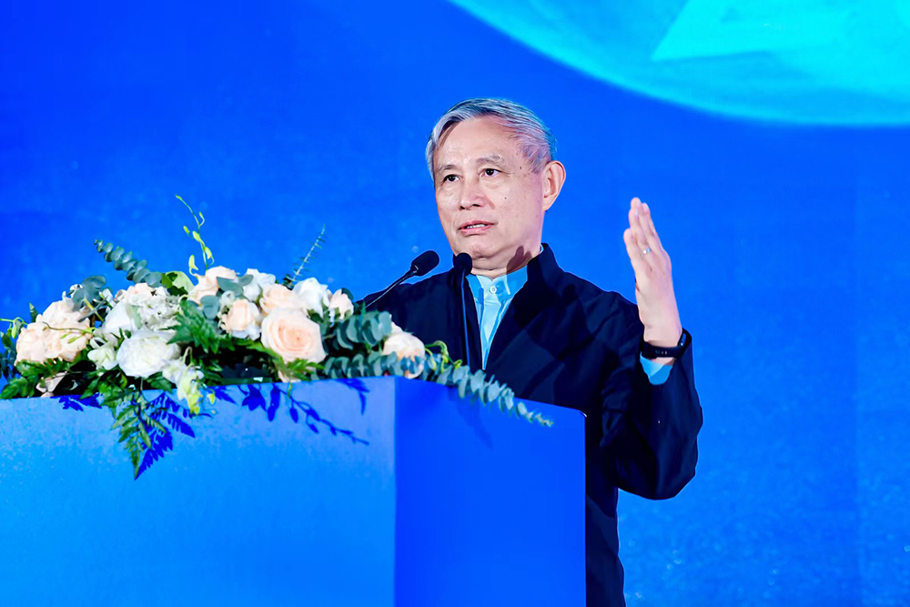 北京大学国家发展研究院经济学教授、前任院长周其仁
