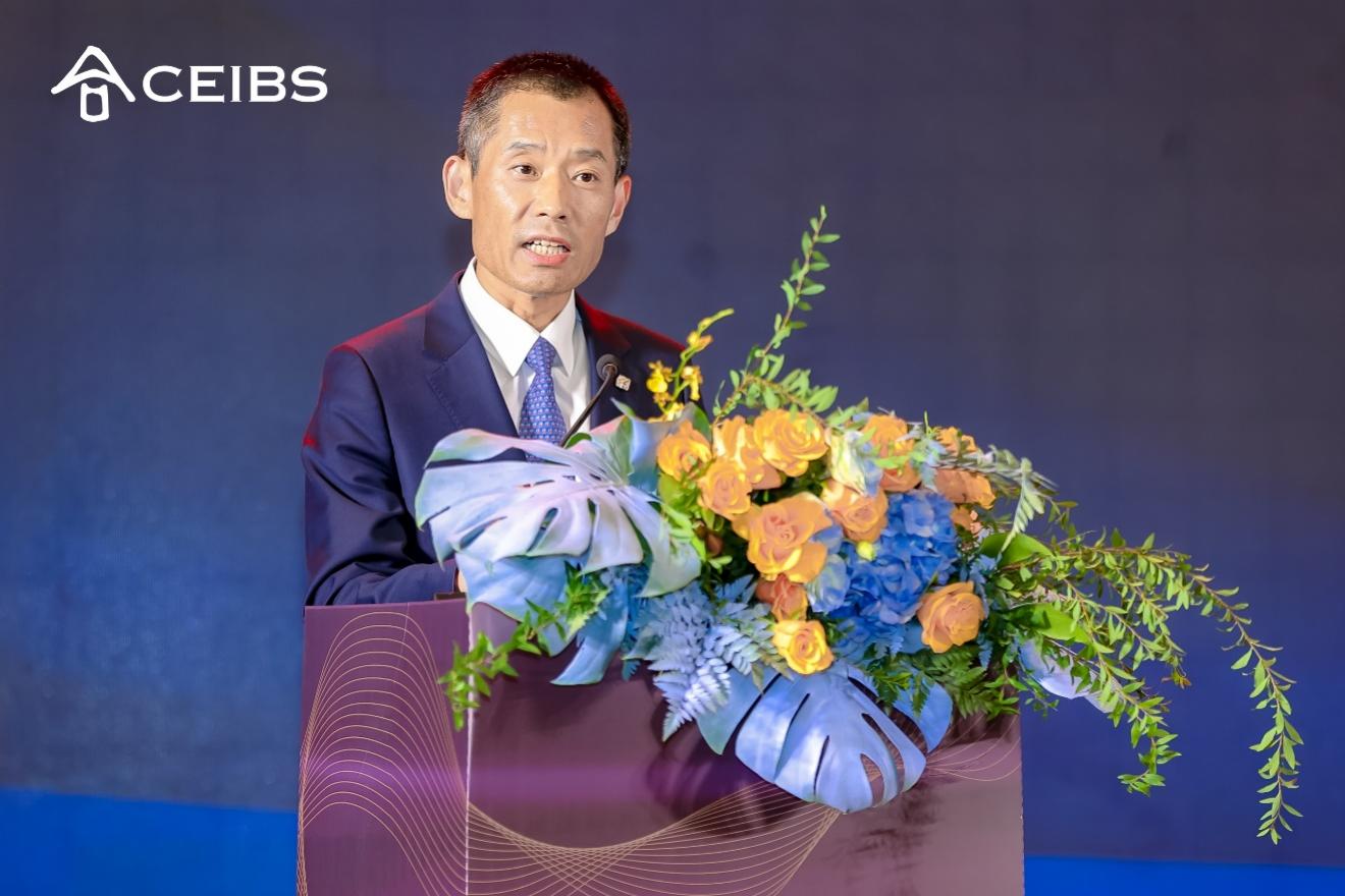 李文校友