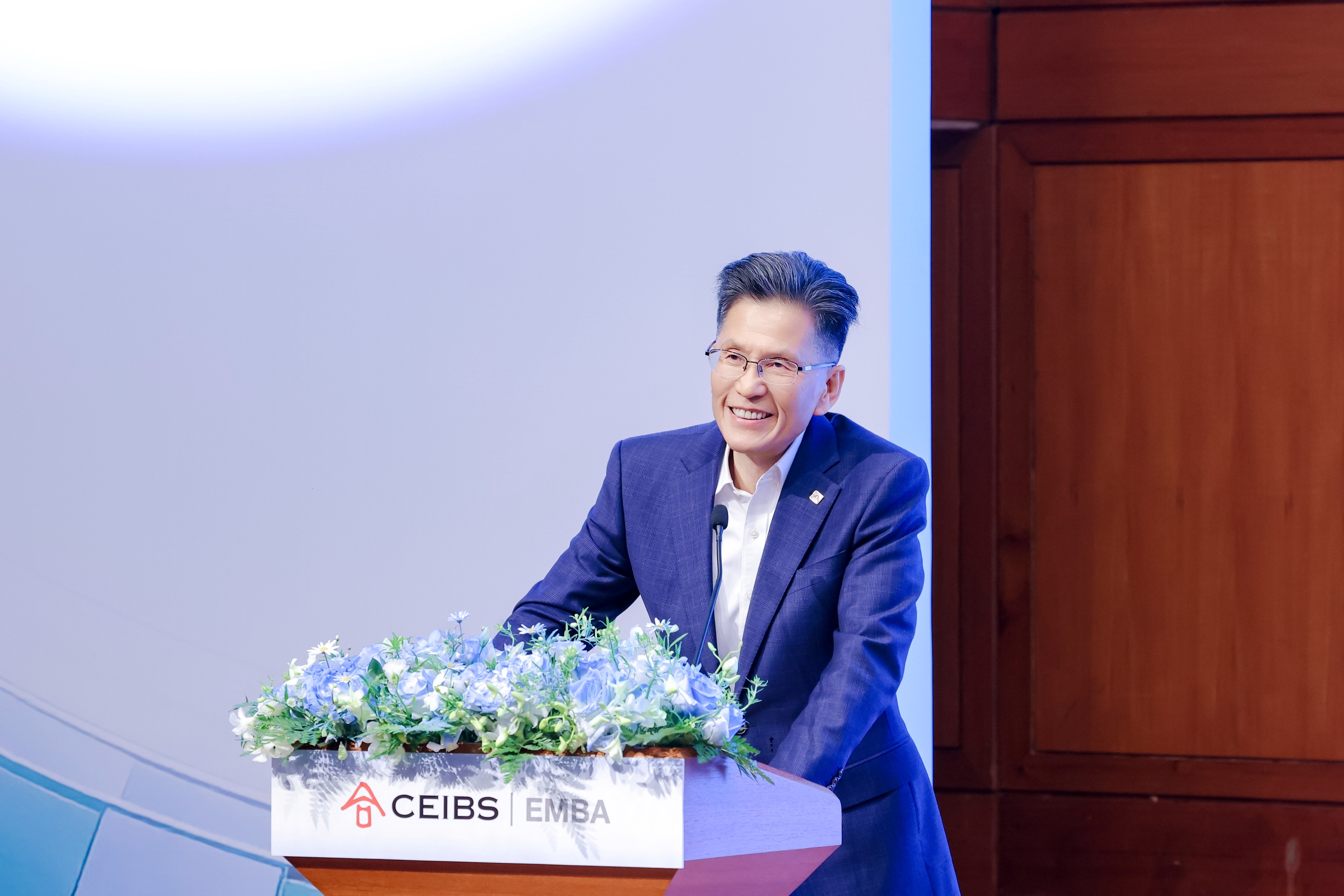 中欧EMBA