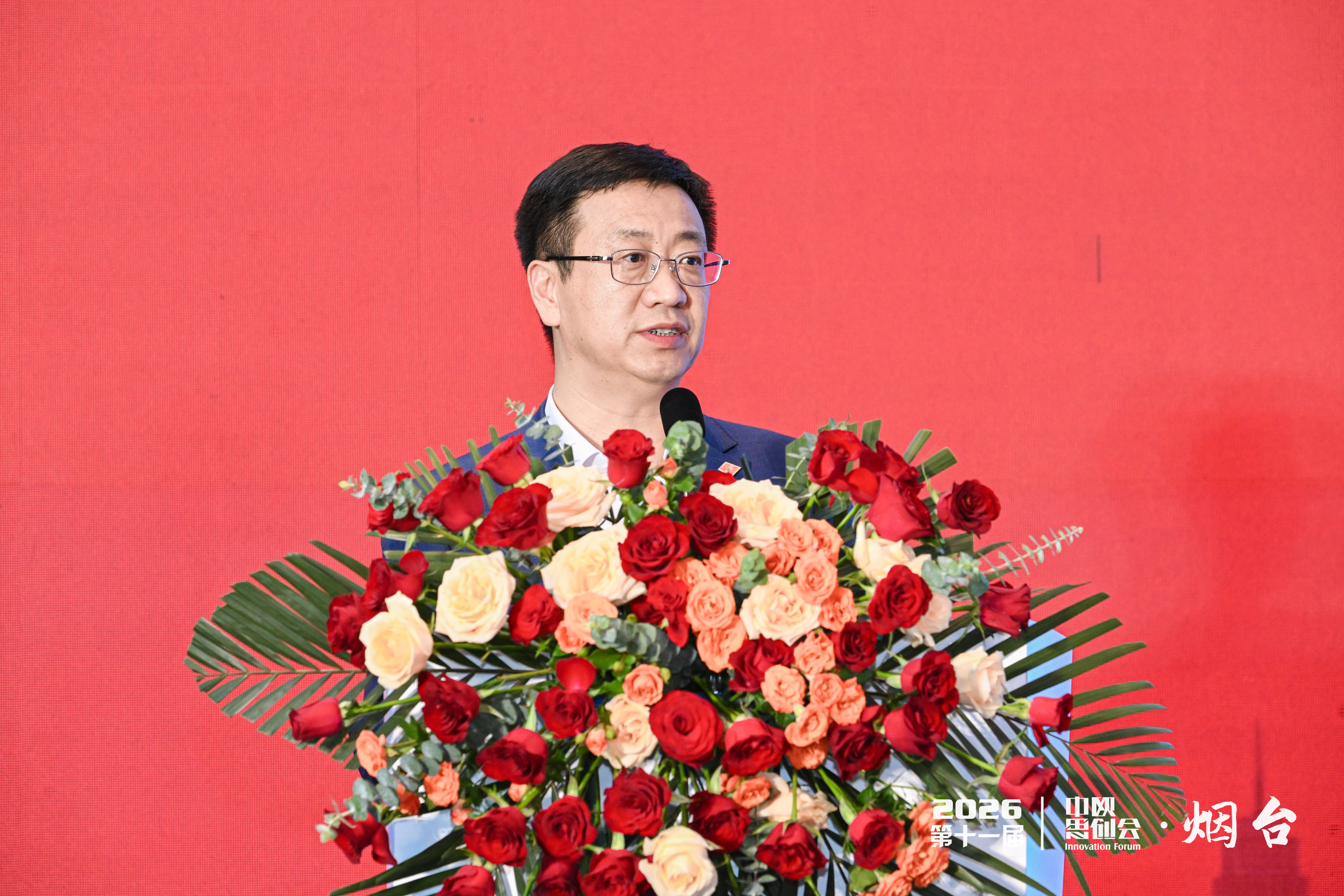 烟台杰瑞石油服务集团股份有限公司董事长、中欧校友李志勇