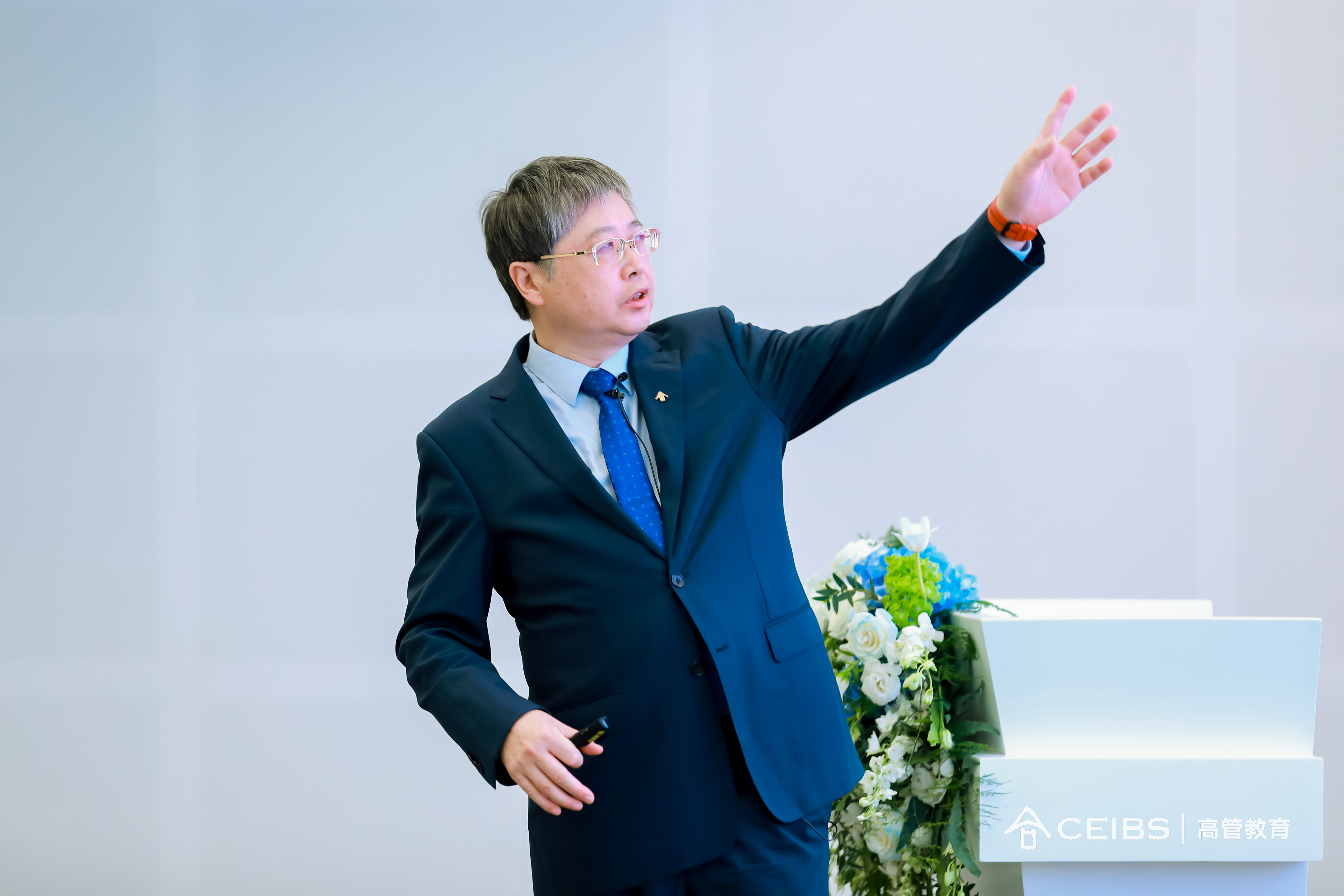 许斌教授