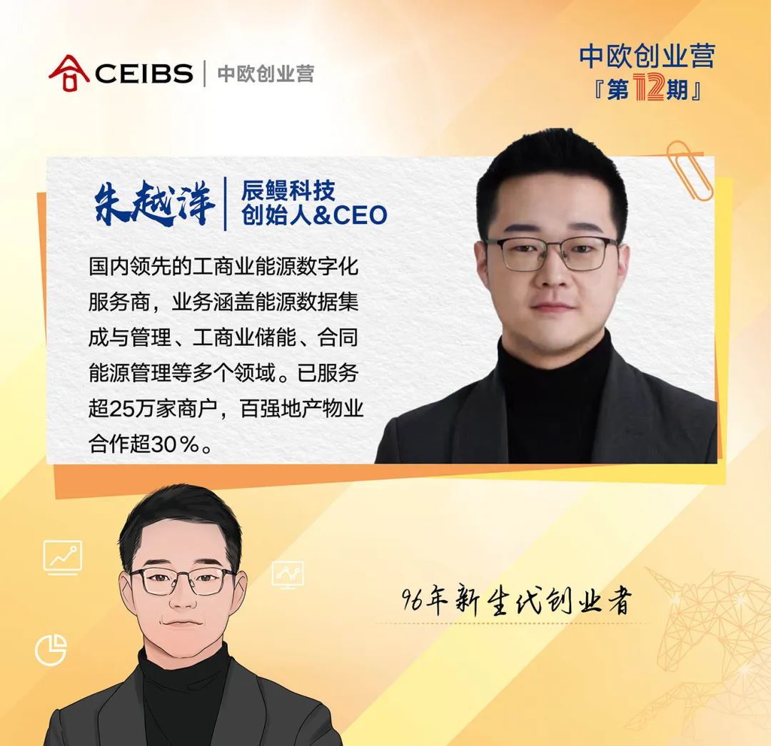 创业营12期全名单