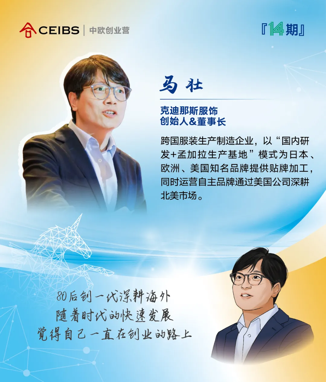 创业营14期