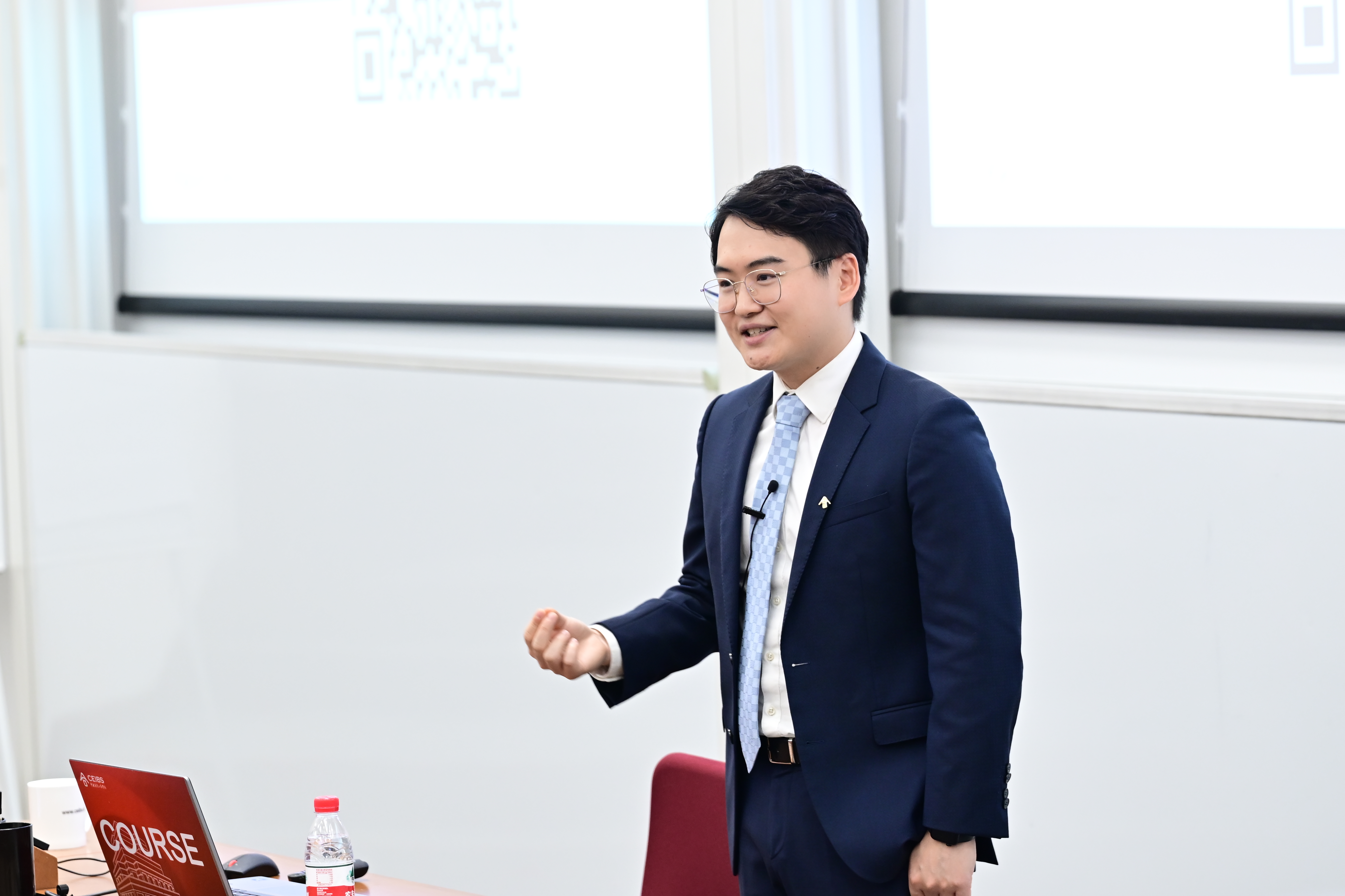 中欧EMBA