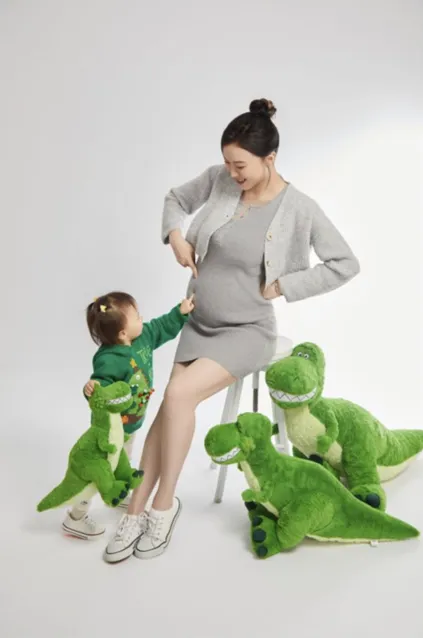 孕期照