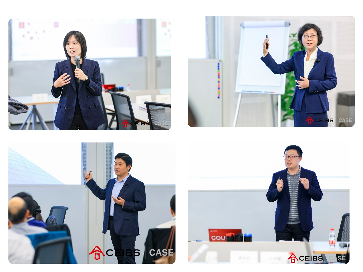 Case analysts