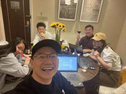jason zhu team work