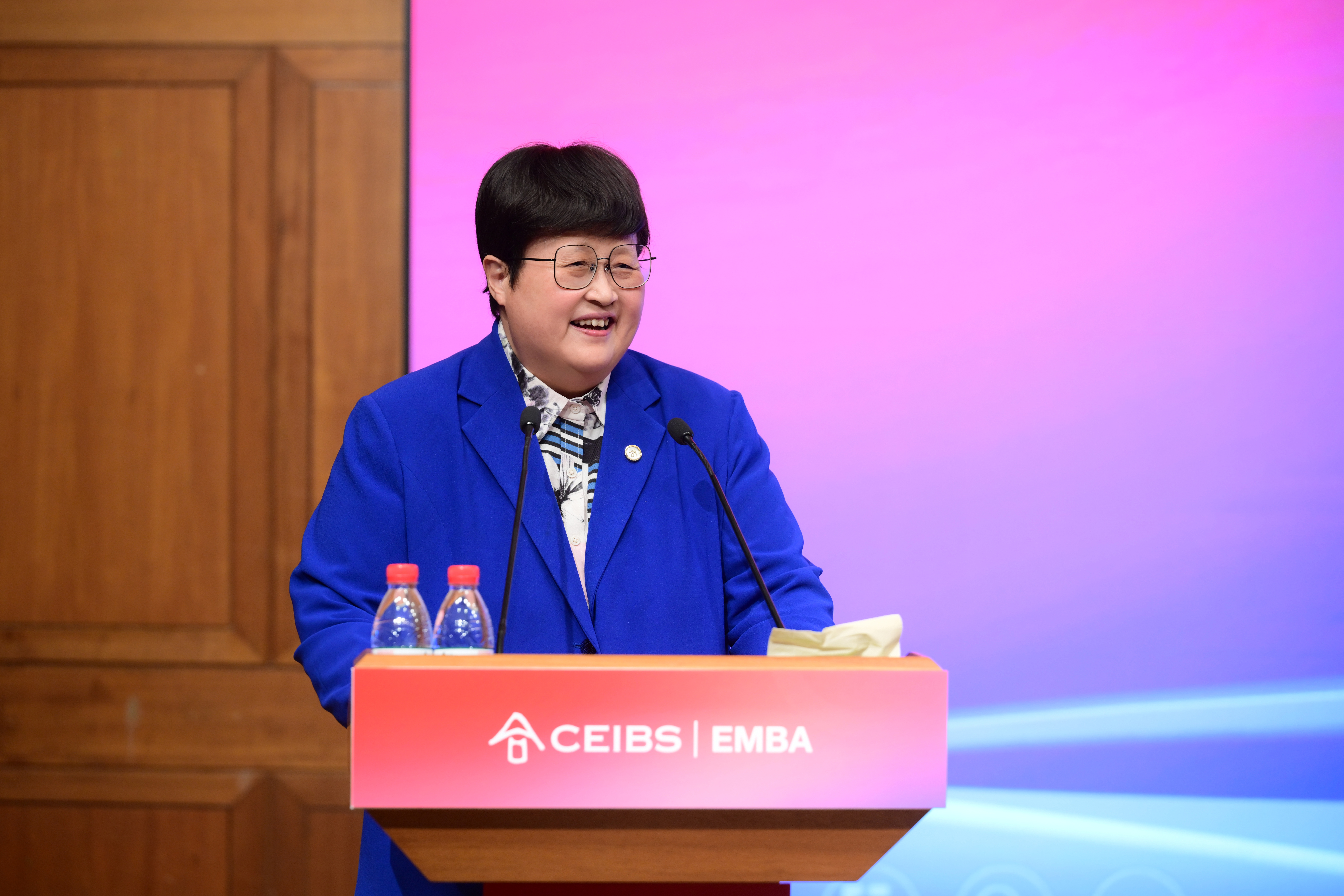 中欧EMBA