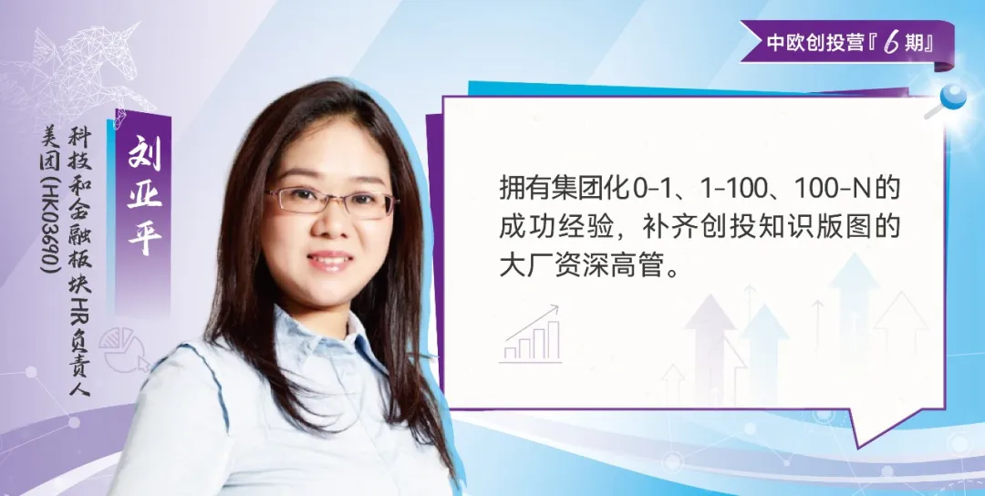 创投营6期