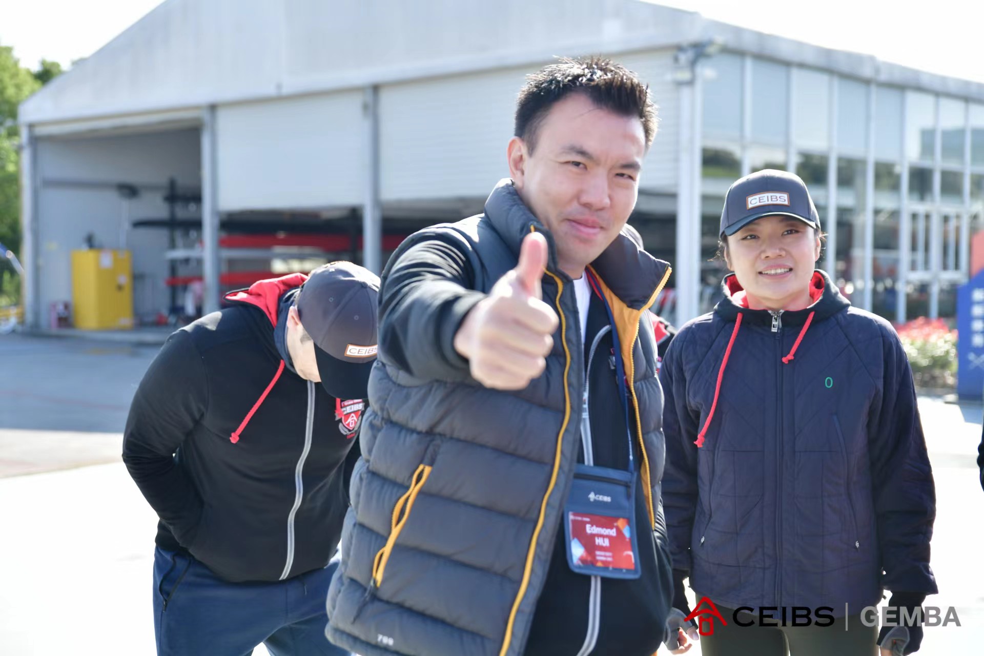 Edmond Hui