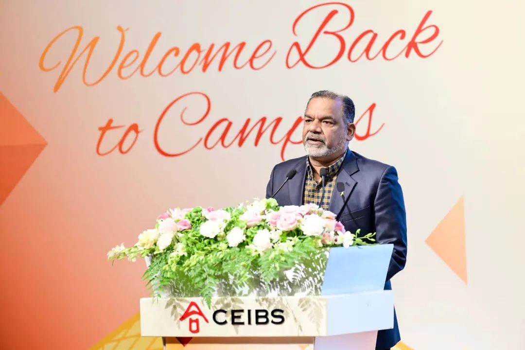 Prof. Bala Ramasamy 