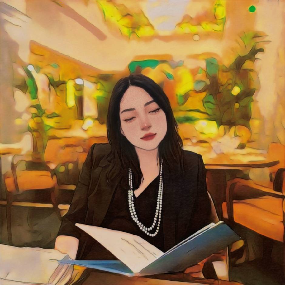 "