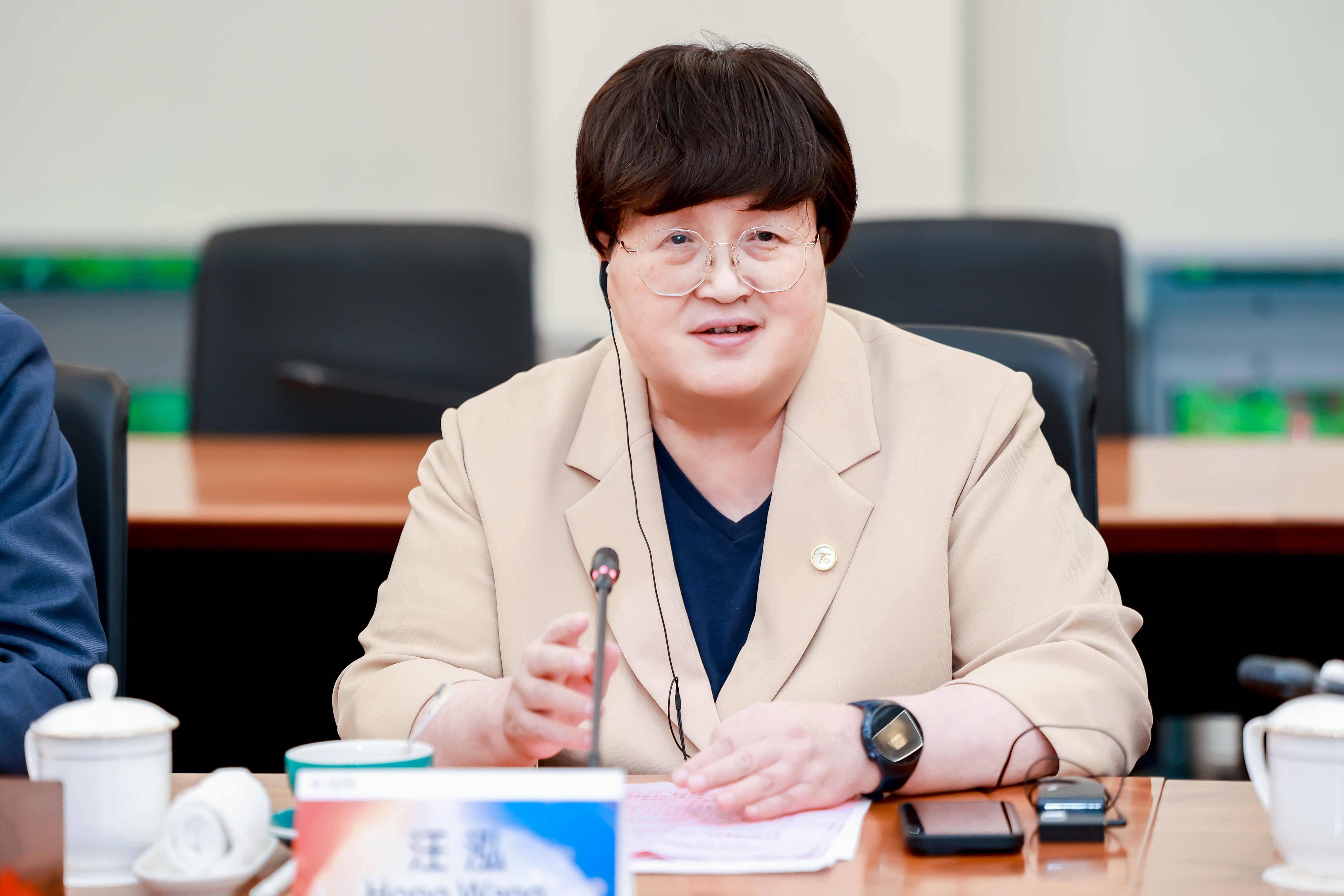 汪院长