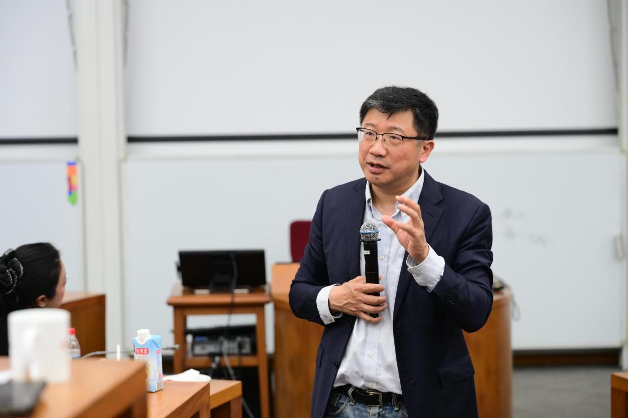 中欧EMBA