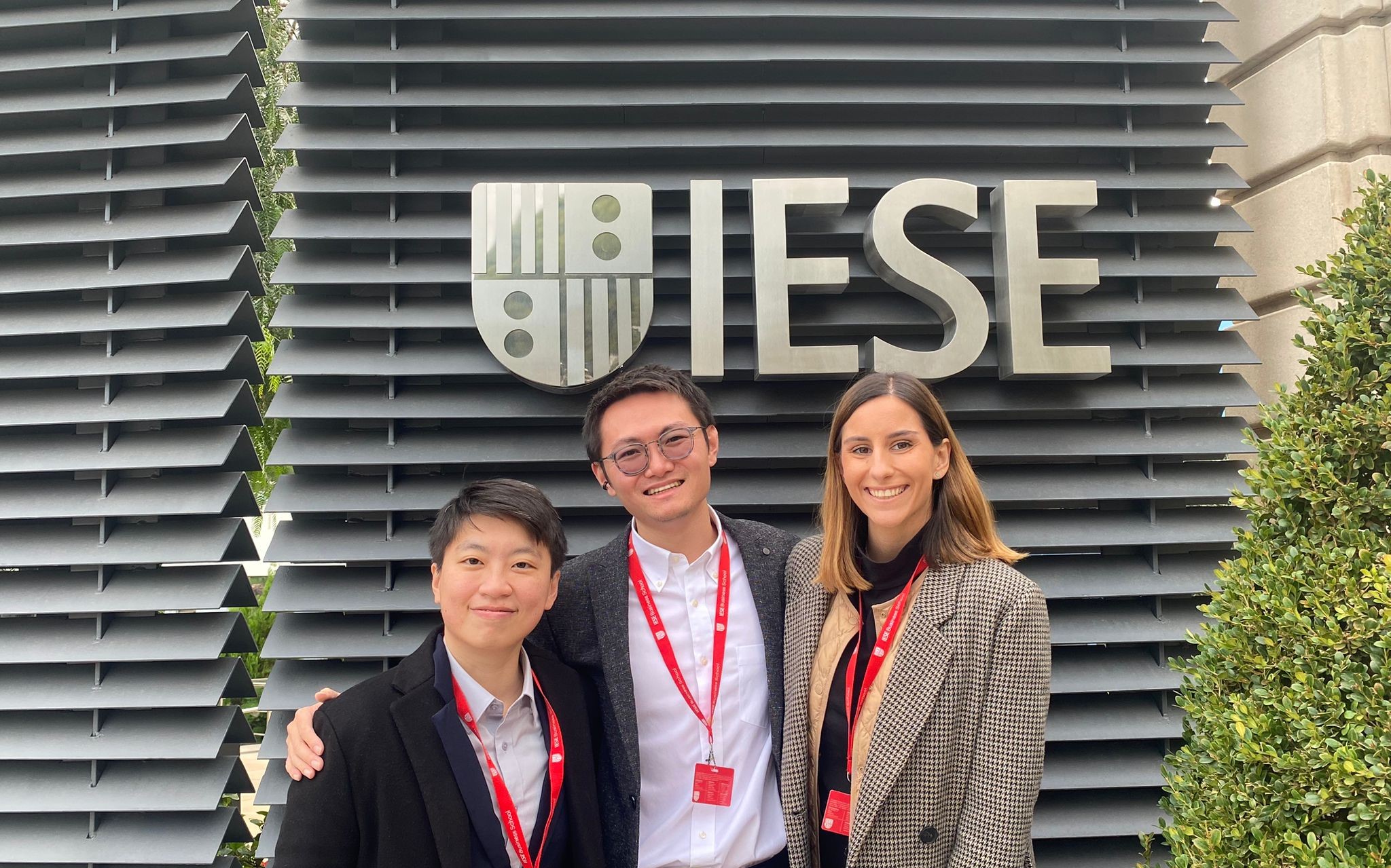 iese winner