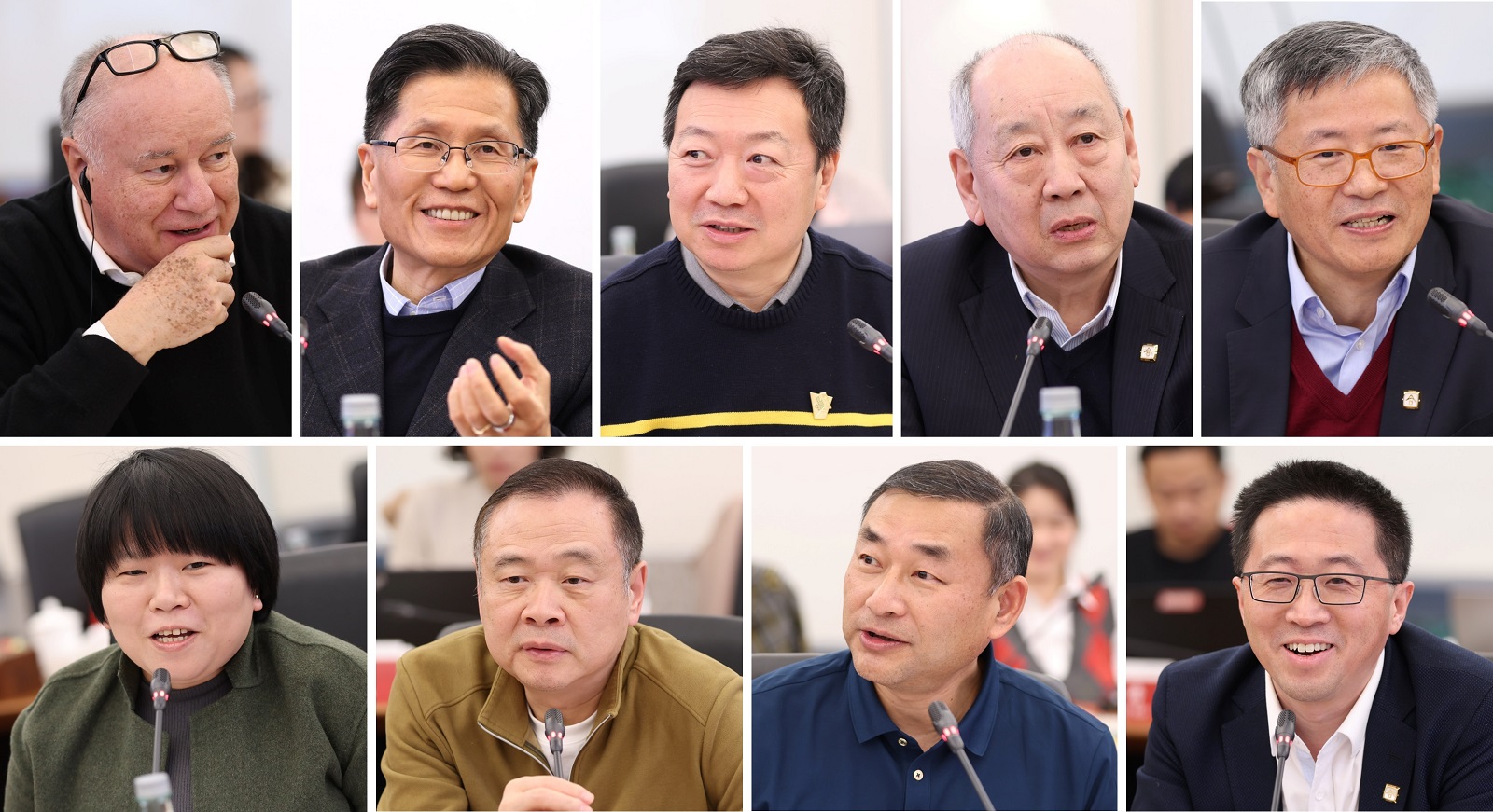 发言
